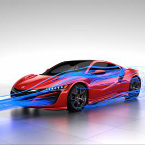 honda nsx airflow