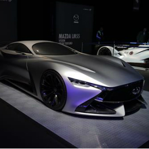 infiniti concept