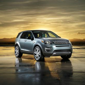 landrover discovery sport