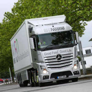 Mercedes Actros