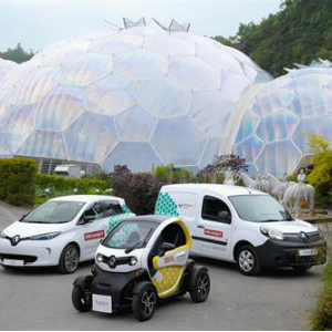 Renault EV's