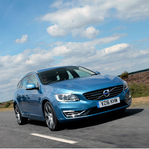 Volvo V60 Twin Engine