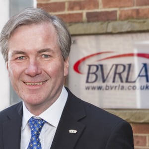 BVRLA Chief Executive Gerry Keaney