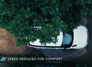 landroverall-terrain self-drive