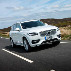 volvo wins award