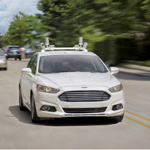 ford autonmonous