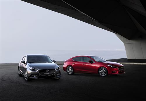 2017 Mazda3
