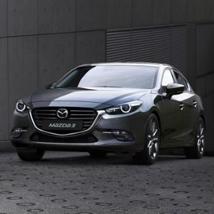 2017 mazda3 grey