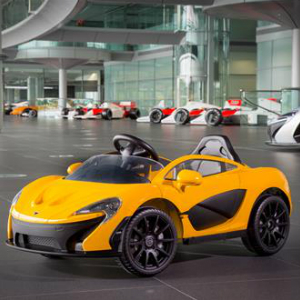 McLaren P1tinyyellow