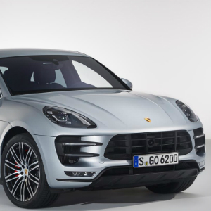Porsche macan performace package