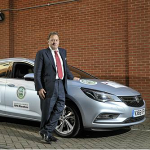 MPG- john hayes challenge