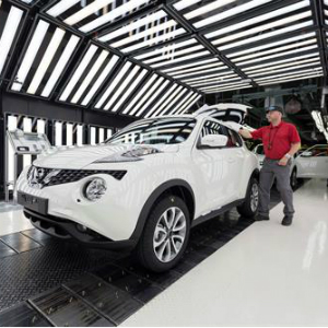 Nissan Production