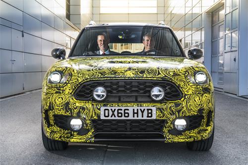 electric mini