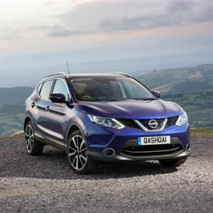 improved qashqai range