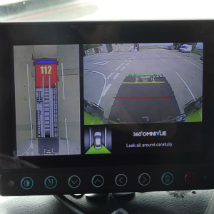 HGV 360 camera
