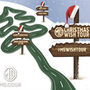 MG christmas square
