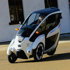 toyota EV