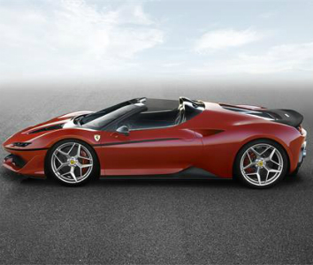 Ferrari J50