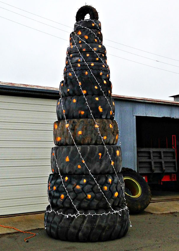 tall tyretree