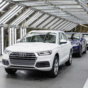 audi sales