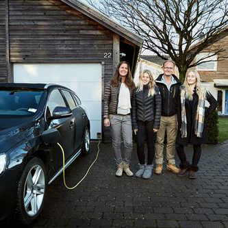 volvo drive me family