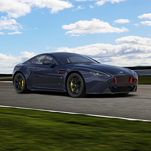 Aston Martin’s V8