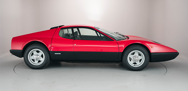 Ferrari 365 Gt4 Bb