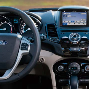 Ford - SYNC