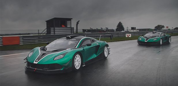 Hussarya GTs