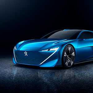 Peugeot Instinct