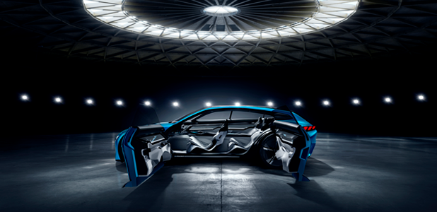 Peugeot Instinct