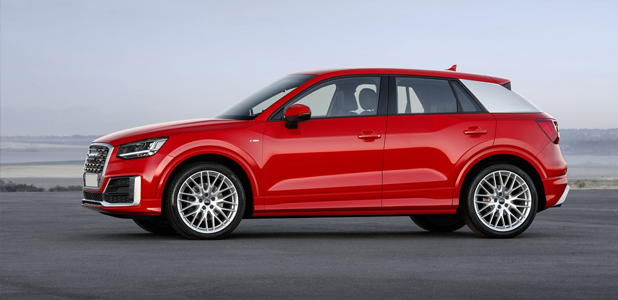 Audi Q2