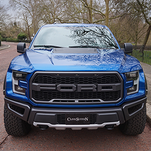 Ford F-150 Raptor arrives in the UK