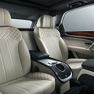 Bentley Mulliner