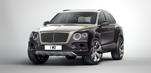 Bentley Mulliner