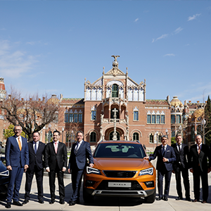 Board Members of the Executive Committee