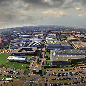 Ferrari’s Anniversary Celebrations get underway