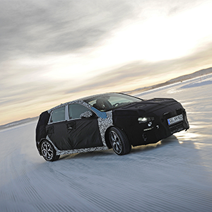 Hyundai i30 N Winter Testing Sweden