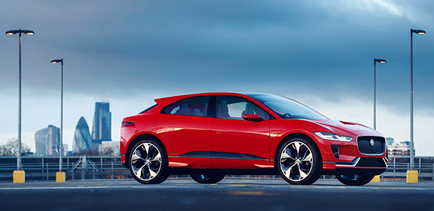 I-Pace Jaguar