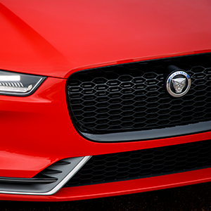 I-Pace Jaguar