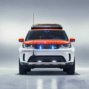 Land Rover Project Hero