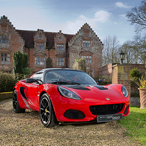 Lotus Elise Sprint 220