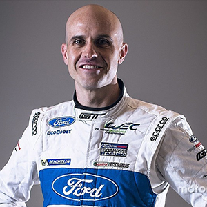 Marino Franchitti