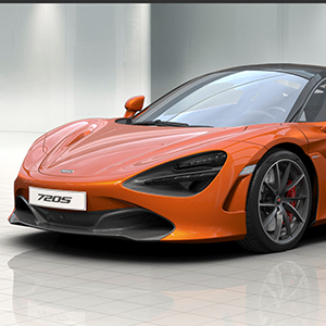 McLaren-720S