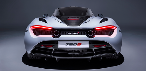 McLaren 720S