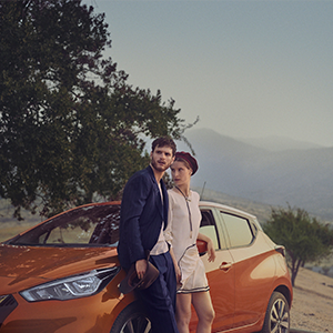 Meet the Accomplice- Nissan Micra marketing campaign goes live