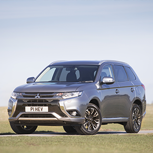 Outlander PHEV