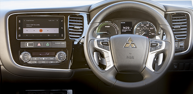 Outlander PHEV