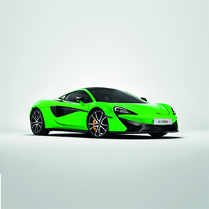 Protect and personalise your McLaren Sports Series