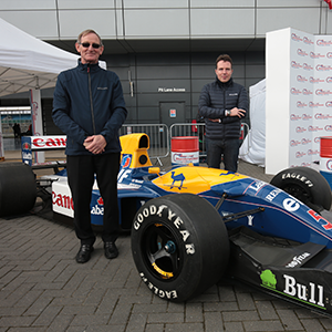 Williams will celebrate its 40th anniversary at the 2017 Classic